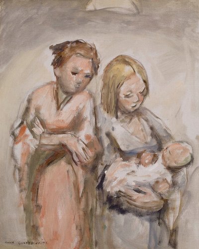 بدون عنوان بواسطة آن جولدثويت